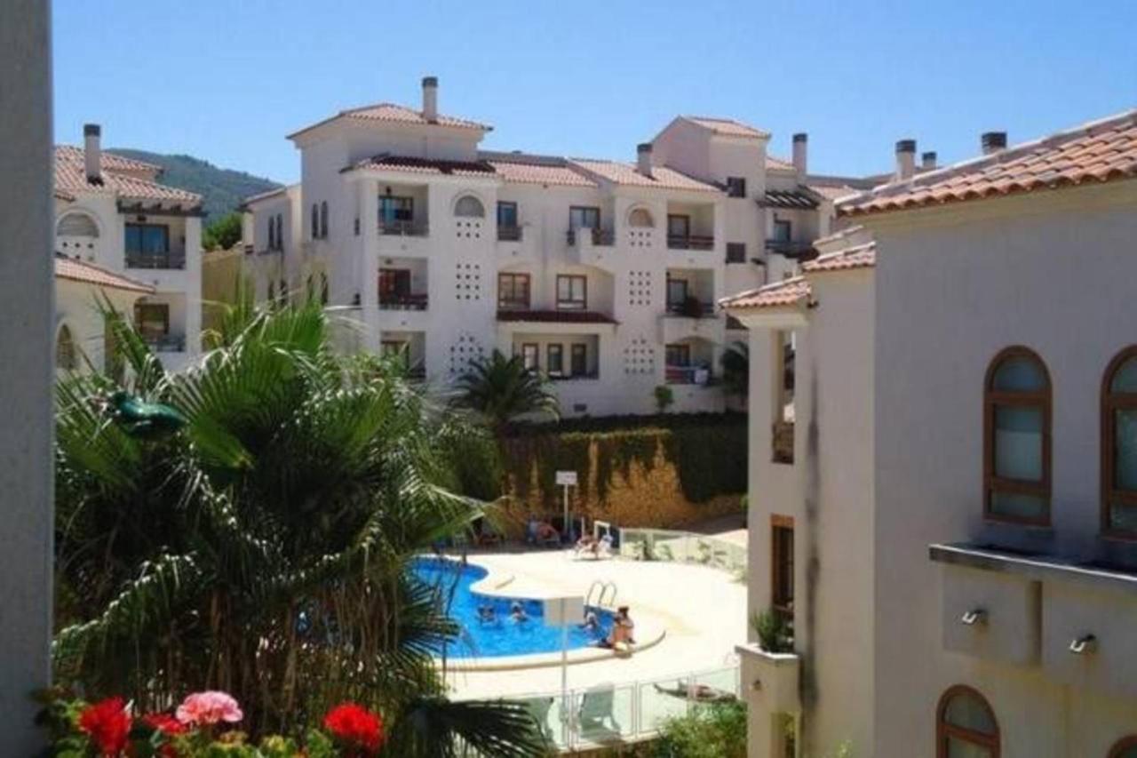 Apt Font Rotja D El Albir Exterior photo