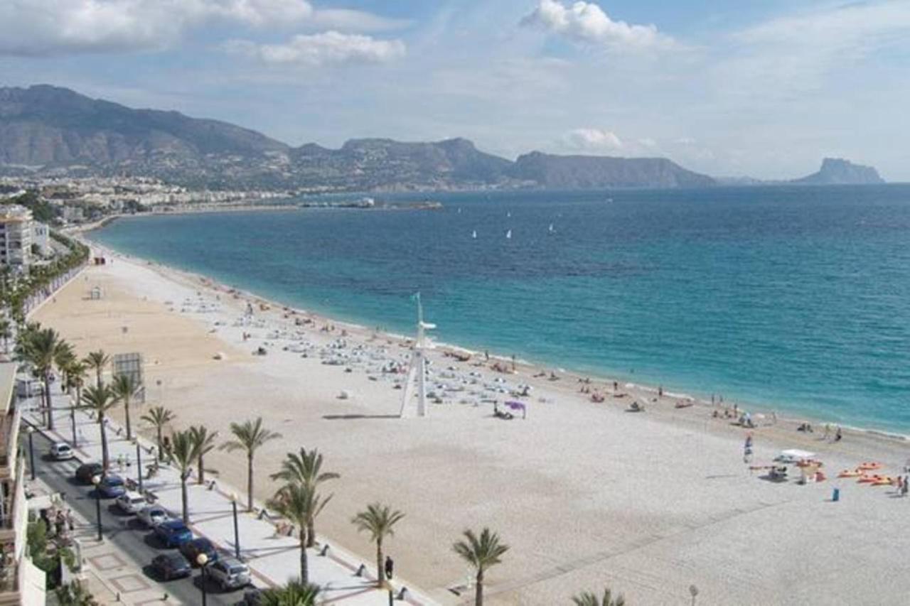 Apt Font Rotja D El Albir Exterior photo