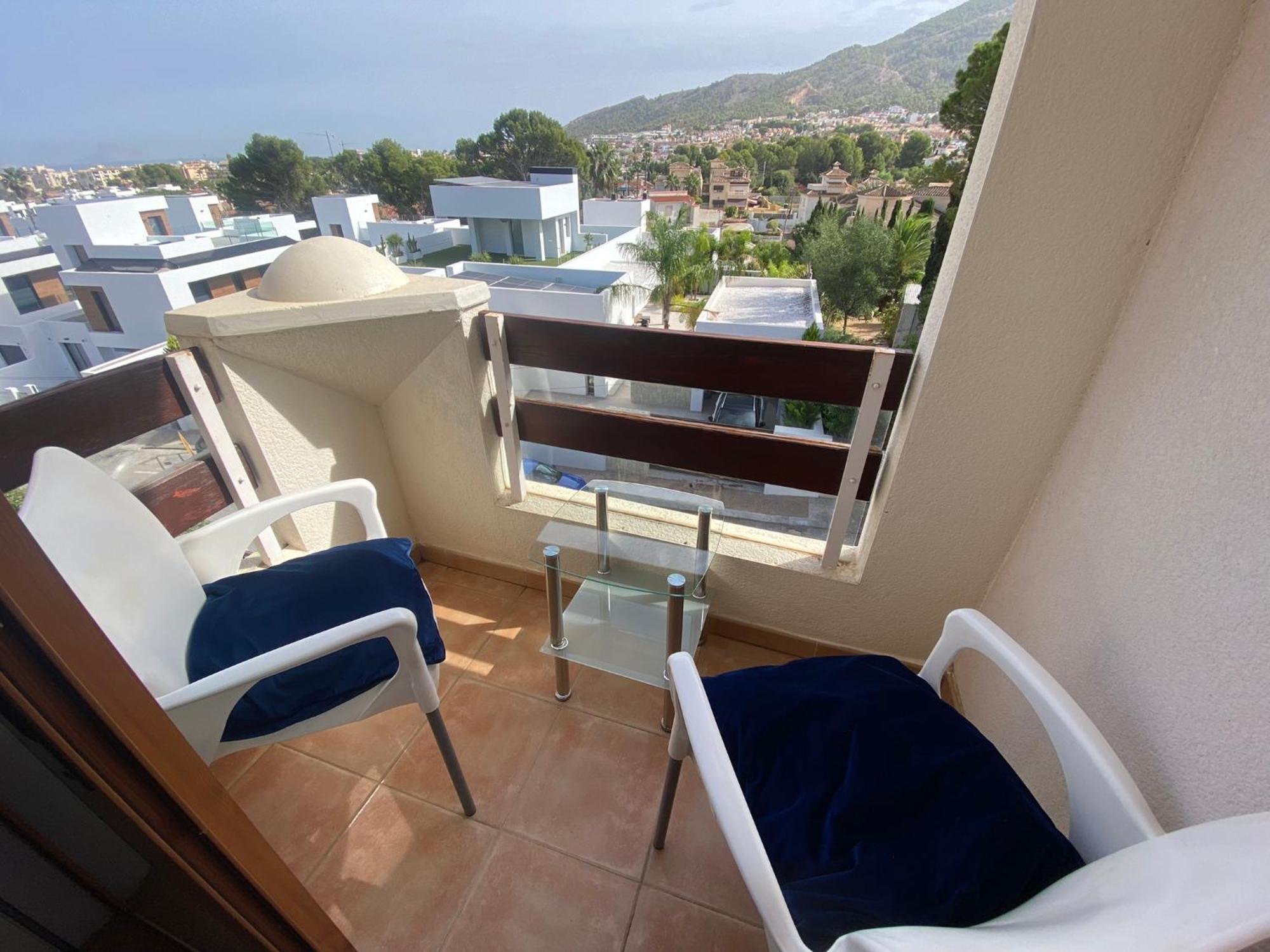 Apt Font Rotja D El Albir Exterior photo